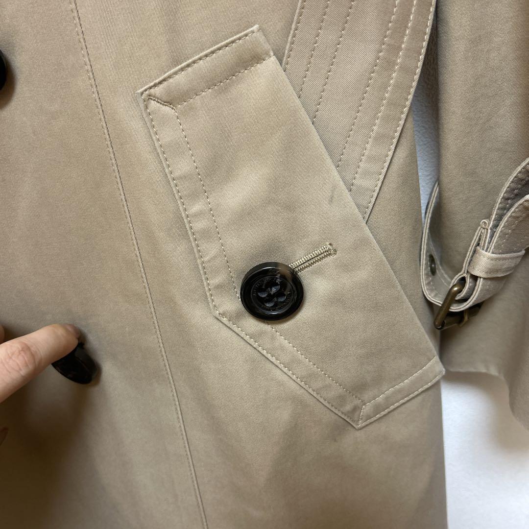 BURBERRY BLUE LABEL トレンチコート 40