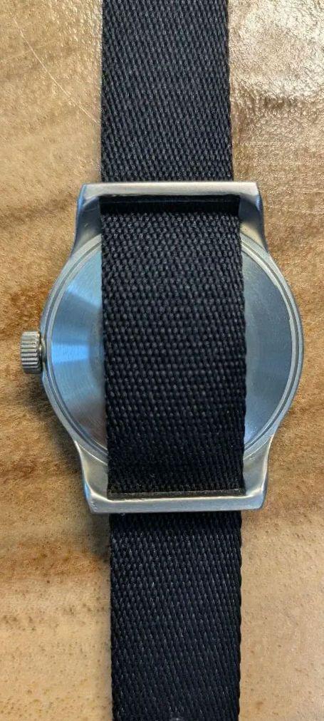 Timex キャンパー36mm スチール