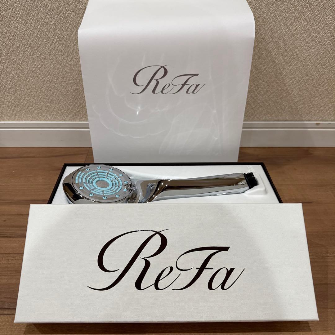 ReFa シャワーヘッド ︎ファインバブルU プレゼントに最適