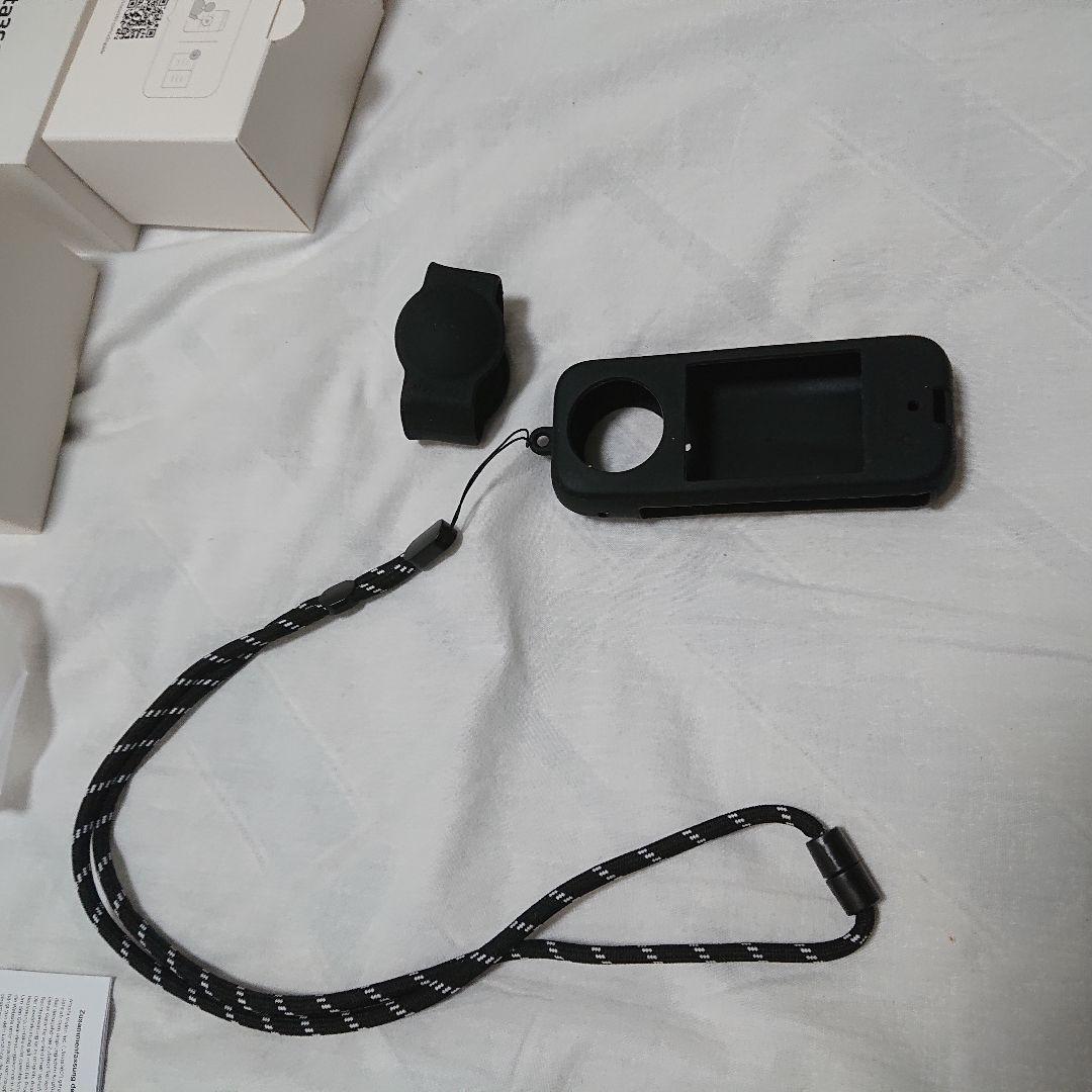 カメラです。insta360