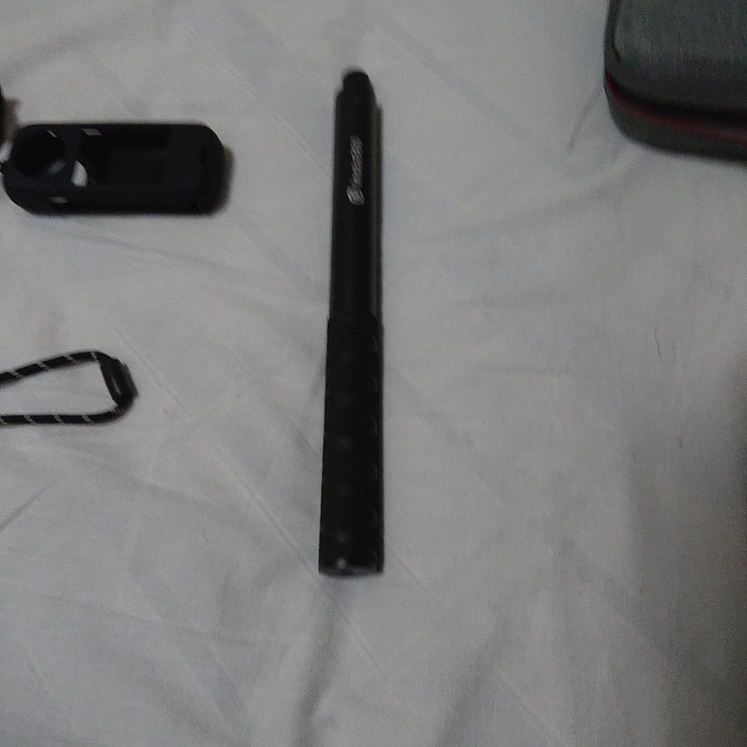 カメラです。insta360