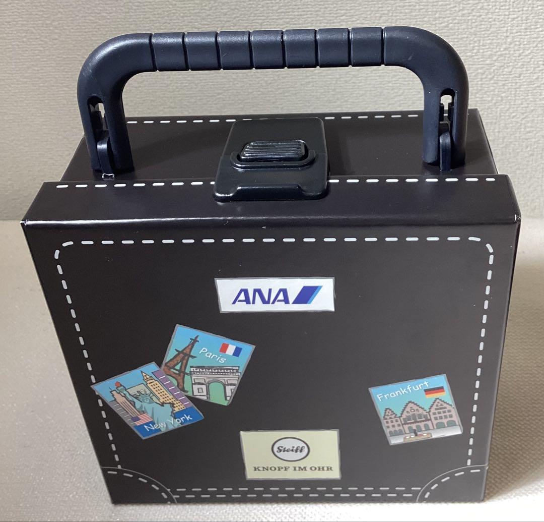 新品】シュタイフ テディベア ANAパイロット Fynn - メルカリ