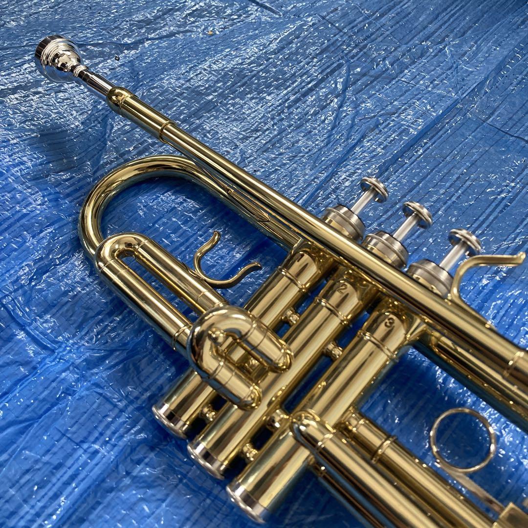【本日のみ値下げ】Eastar トランペットETR-380 ケース&マウスピース