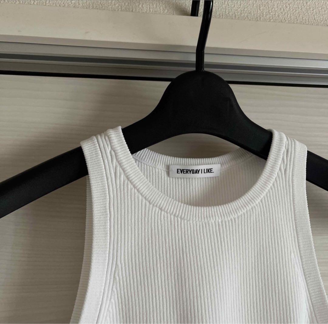 Deuxieme Classe ALFRED Cropped タンクトップ - メルカリ