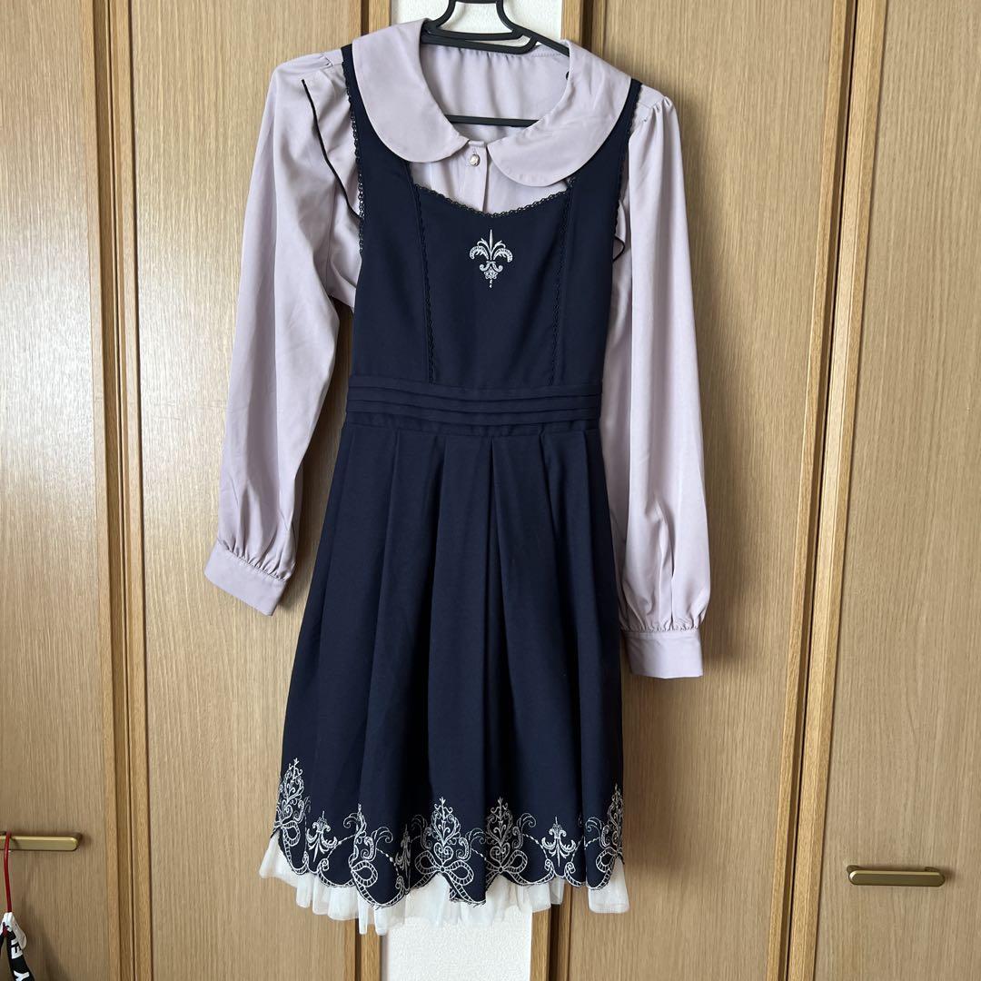 シークレットハニー　ワンピース