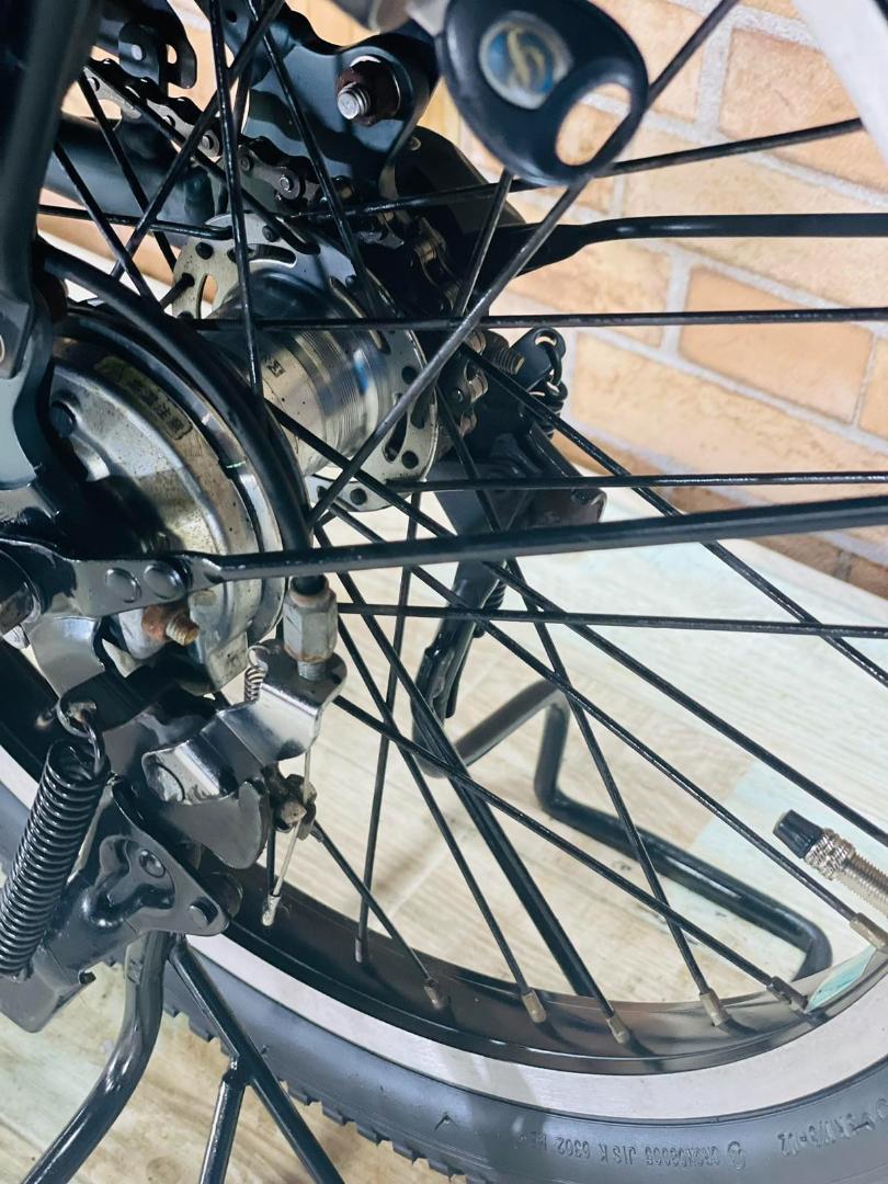 H0705パナソニックギュット電動アシスト自転車16AHバッテリー