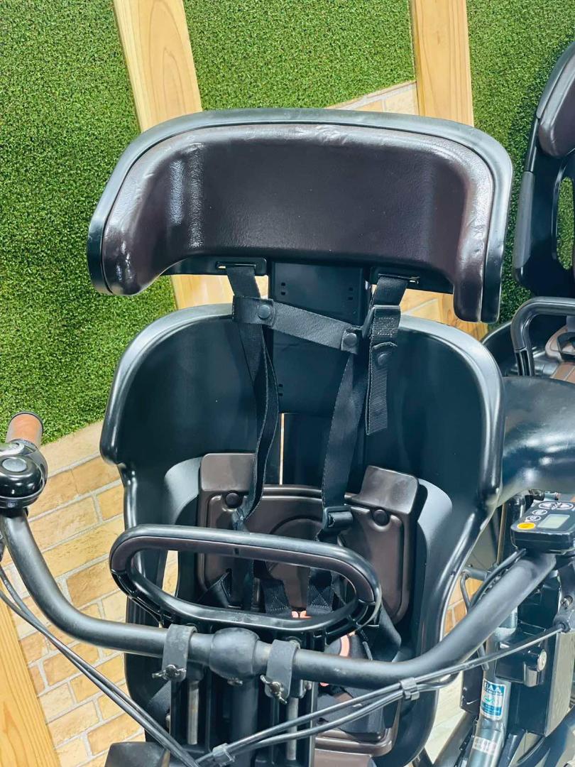 H0705パナソニックギュット電動アシスト自転車16AHバッテリー