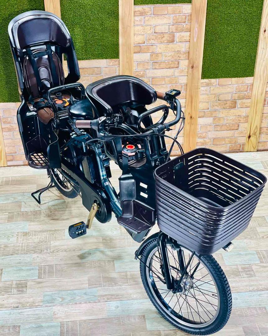 H0705パナソニックギュット電動アシスト自転車16AHバッテリー