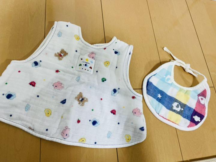 赤ちゃんの城 スタイセット