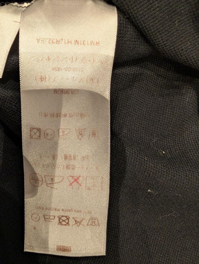 Louis Vuitton ブラック ポロシャツ