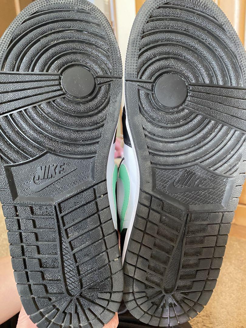 NIKE AJ1  ⭐︎green glow⭐︎ナイキエアジョーダン1⭐︎美品⭐︎28㌢