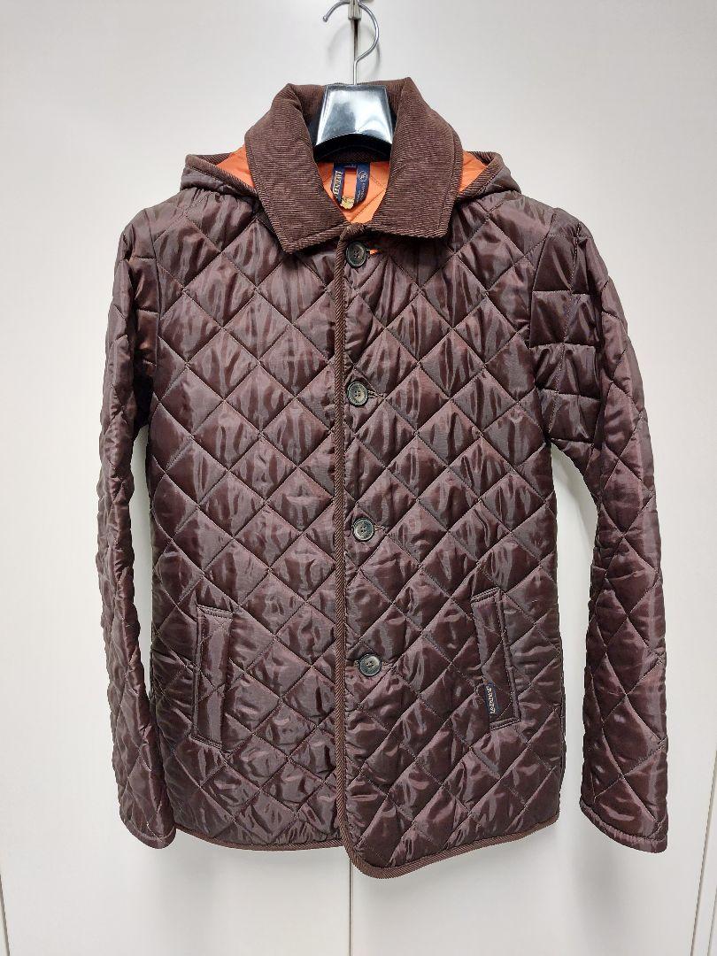 人気商品は 【値下げ】【美品】LAVENHAM DENSTON ラベンハム 正規品セール 40 デンストン 美品/ネイビー/ラベンハム その他