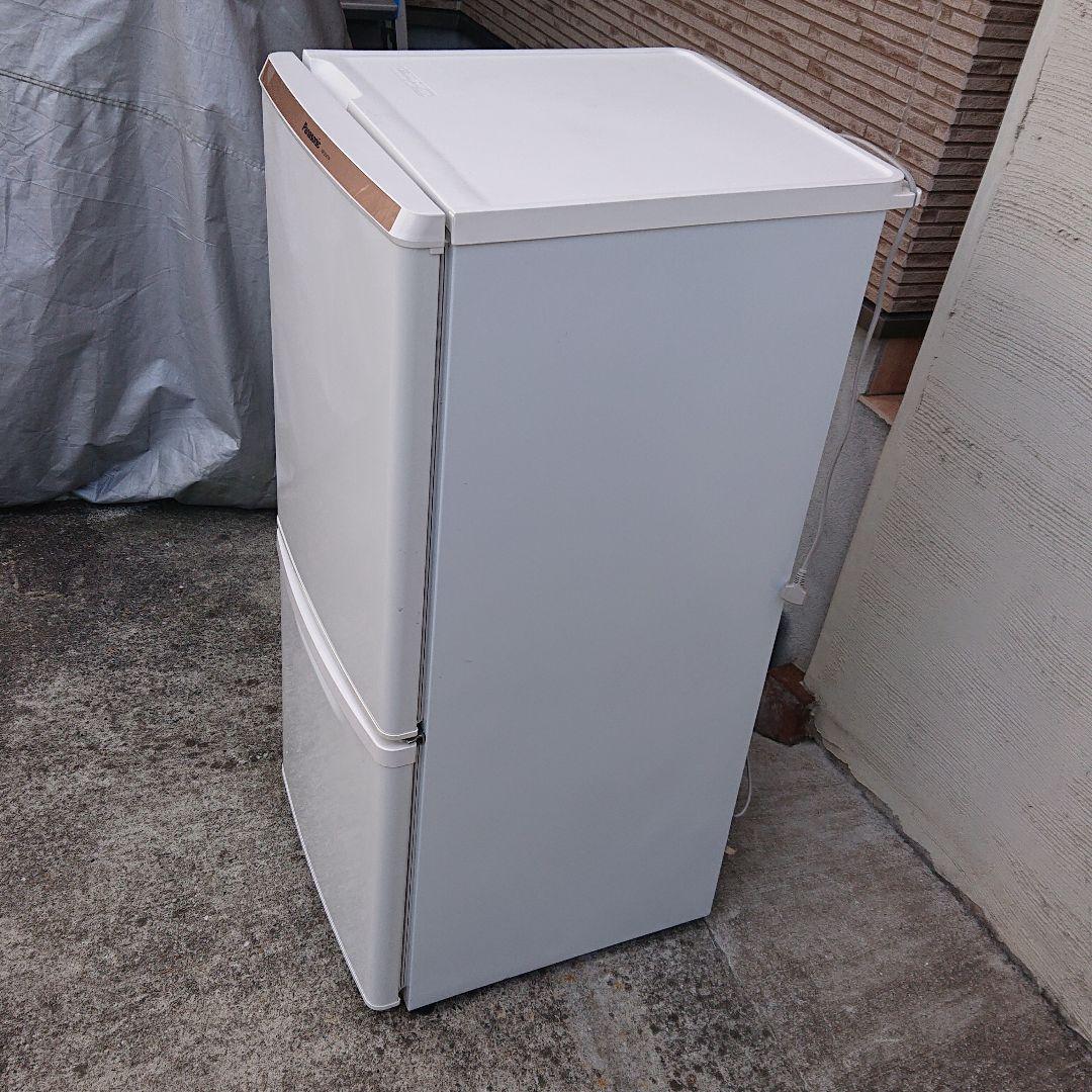 正式的 Panasonic NR-B147W-W 冷蔵庫 - 冷蔵庫