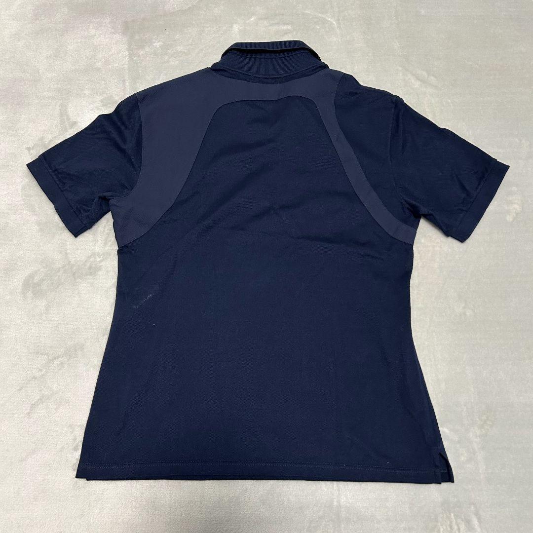Alexander McQueen ハーネスストラップ ポロシャツ スカル М Alexander McQueen ハーネスストラップ ポロシャツ スカル М