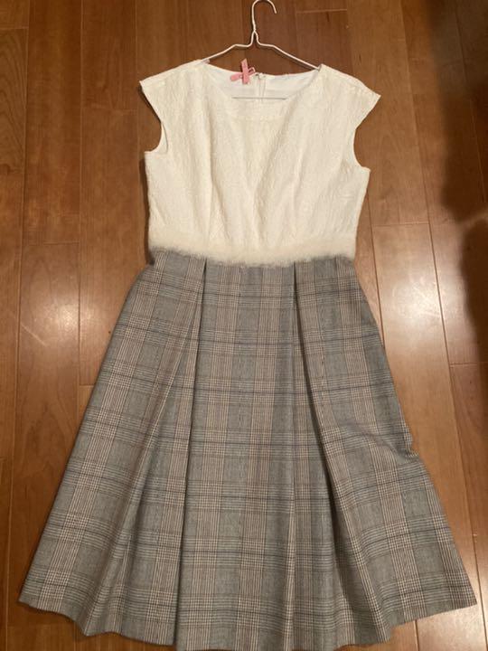 気まぐれSALE❣️ANAYI★超美品★ワンピース 気まぐれSALE❣️ANAYI☆超美品☆ワンピース