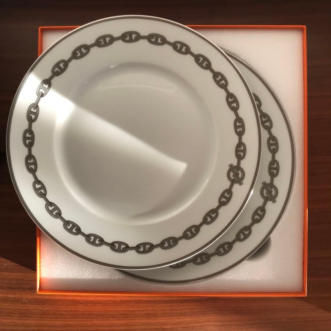 感謝の声続々!感謝の声続々!エルメス シェーヌダンクルプラチナ