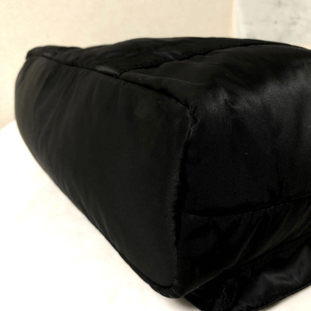美品✨廃盤 ポーター タンカー トートバッグ ハンドバッグ A4可 ブラック