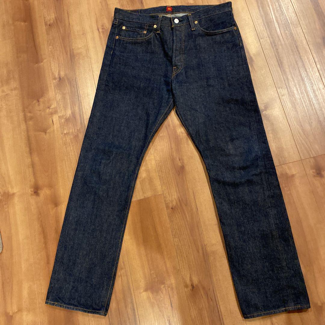 【極美品】【ほぼ未使用】リゾルト710  W34×L32