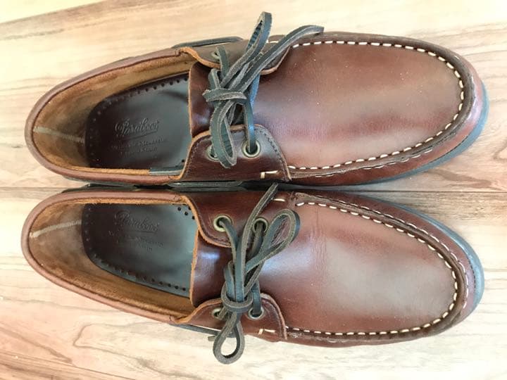 ⭐︎希少モデル⭐︎ Alden レンジャーモック アンラインド US 8D ALDEN