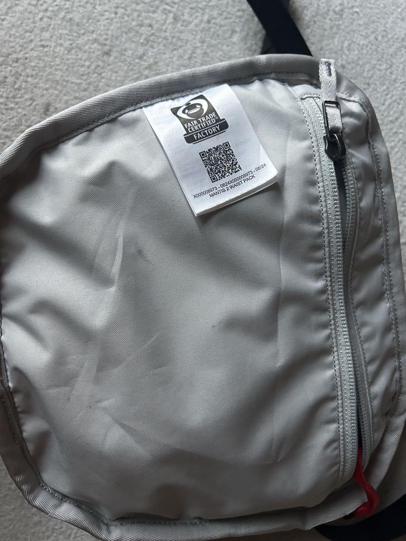 バッグ arc'teryx mantis2