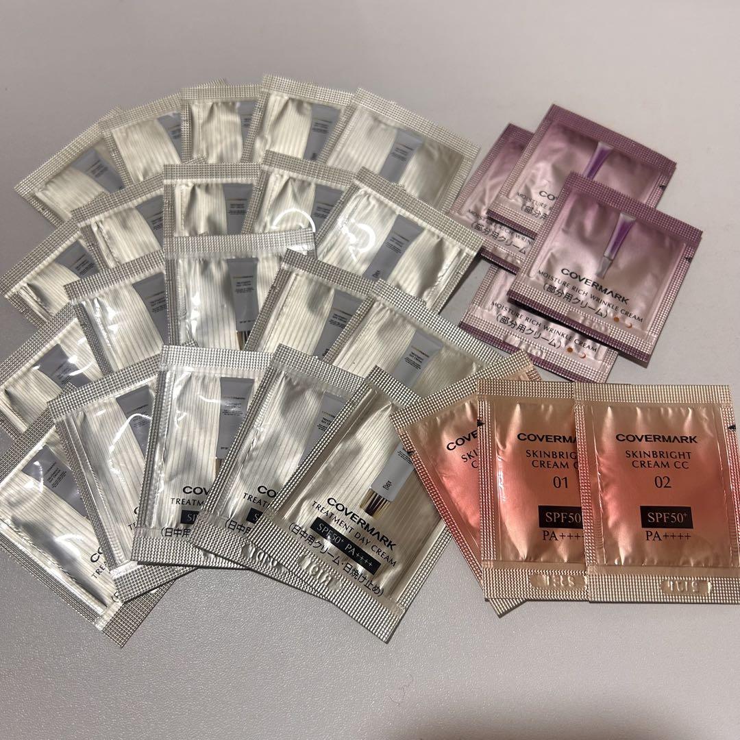 Covermark Treatment Day Cream – Ichiban Mart