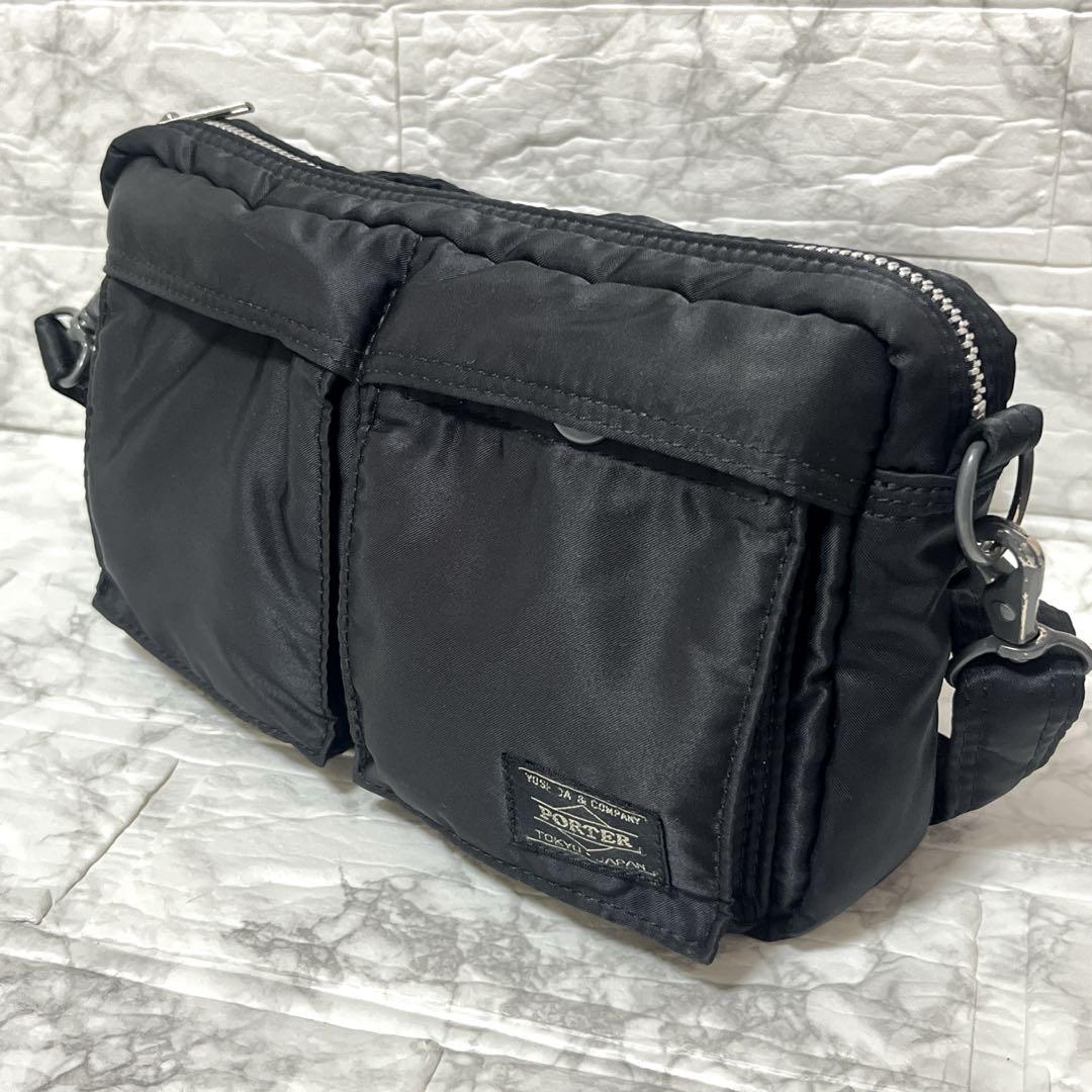PORTER ポーター タンカー ショルダーバッグ ウエストバッグ