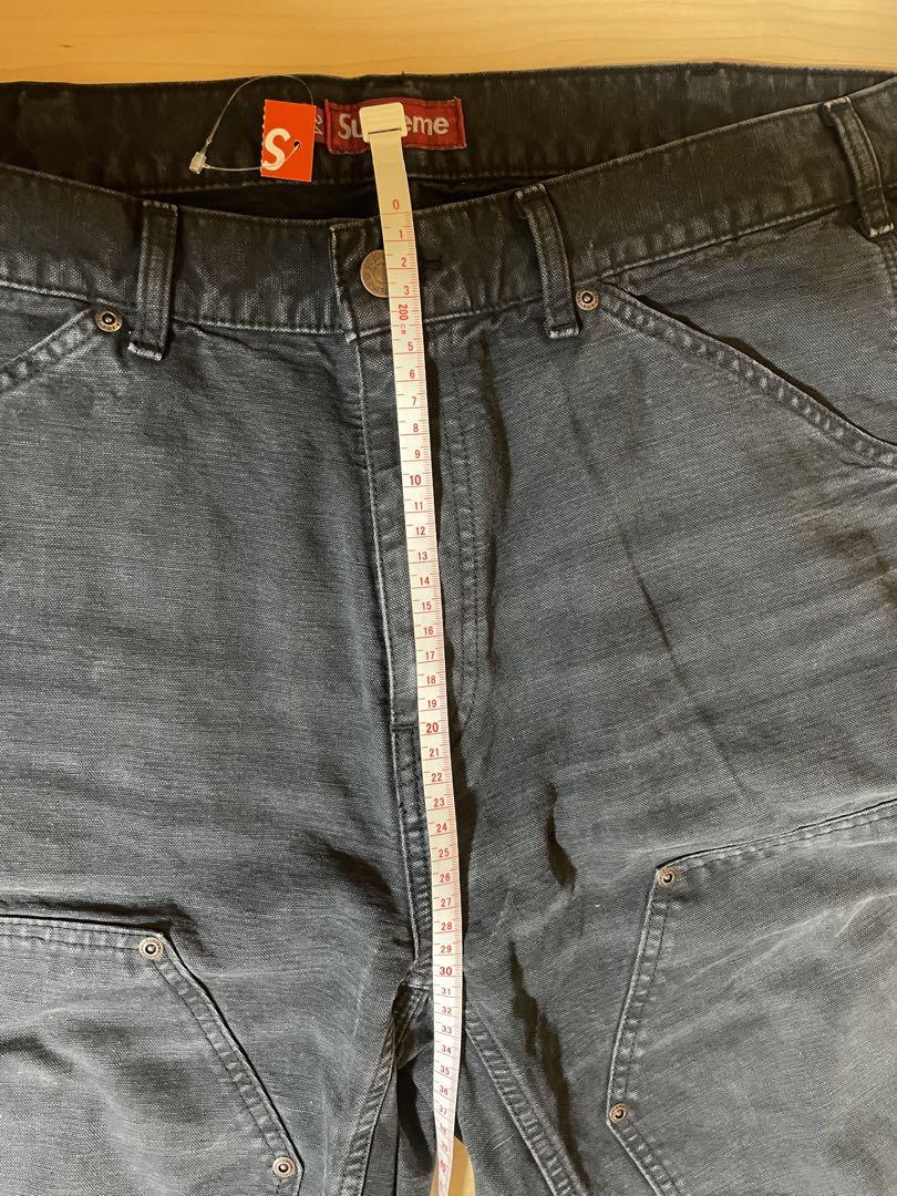パンツ Supreme Worn Double Knee Painter Pant