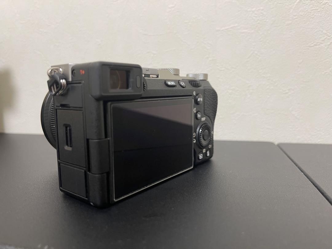 SONY α7CⅡ ミラーレス一眼カメラ 本体
