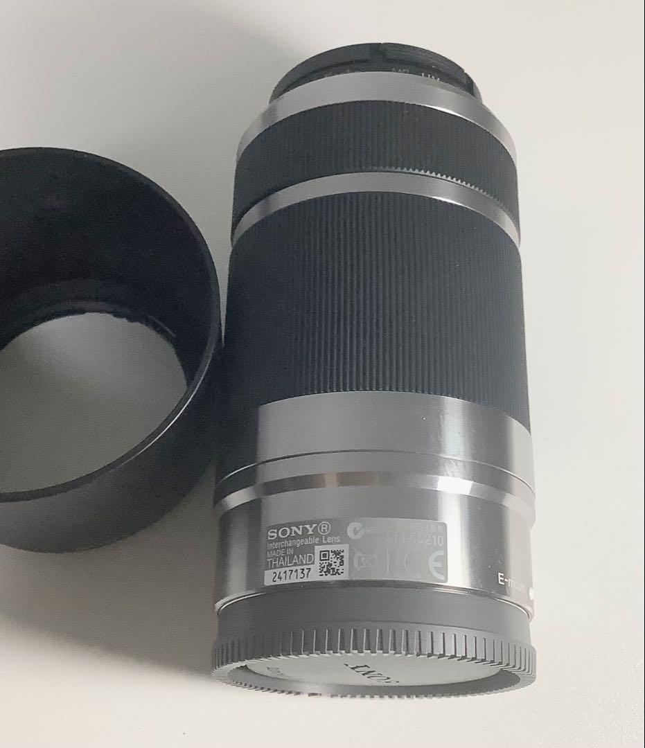 SONY α NEX-5TY ダブルズームレンズキット
