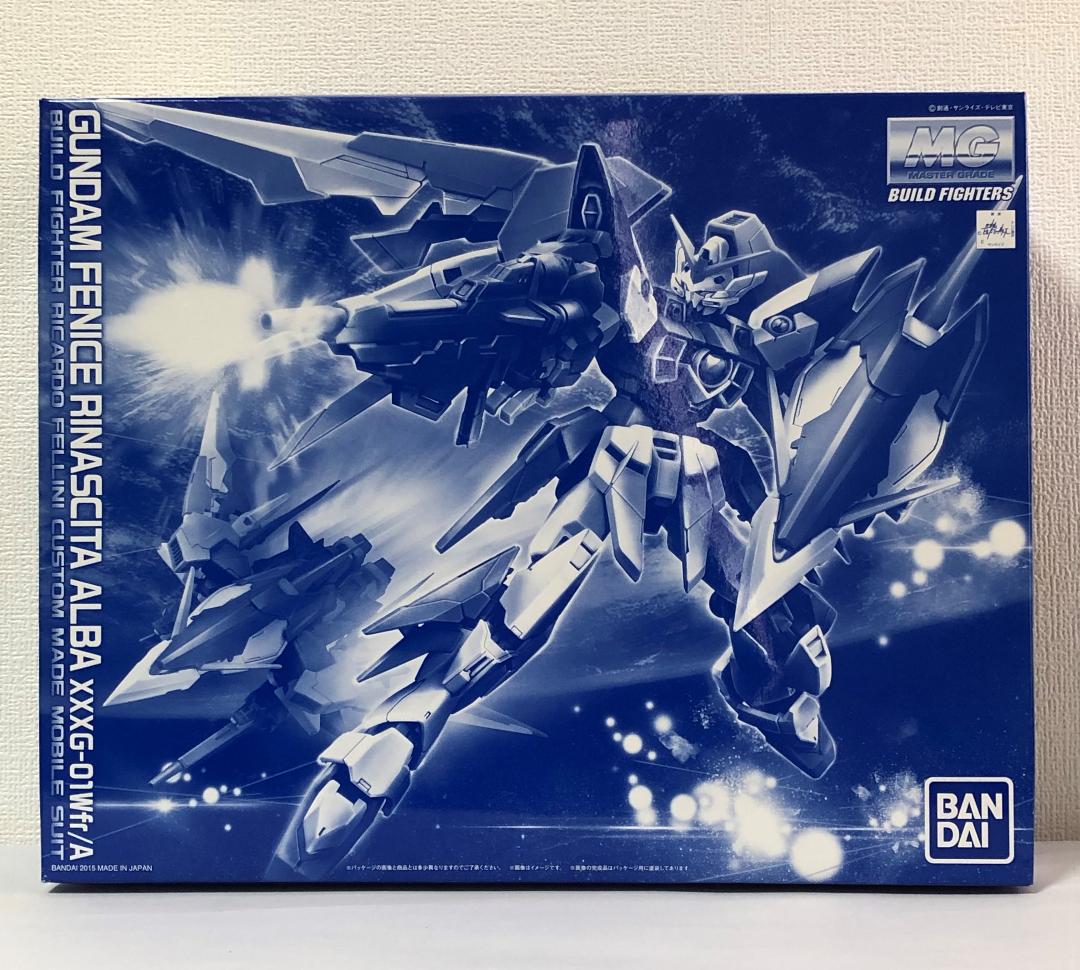大阪売り出し MG プレミアムバンダイ限定 ガンダムフェニーチェリナーシタアルバ プラモデル 大阪売り出し MG プレミアムバンダイ限定 ガンダムフェニーチェリナーシタアルバ プラモデル