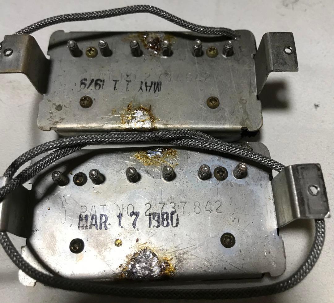 【超美品】 刻印ナンバードPAF T-top 前後セット 【DGJ2619183499】(43120円)