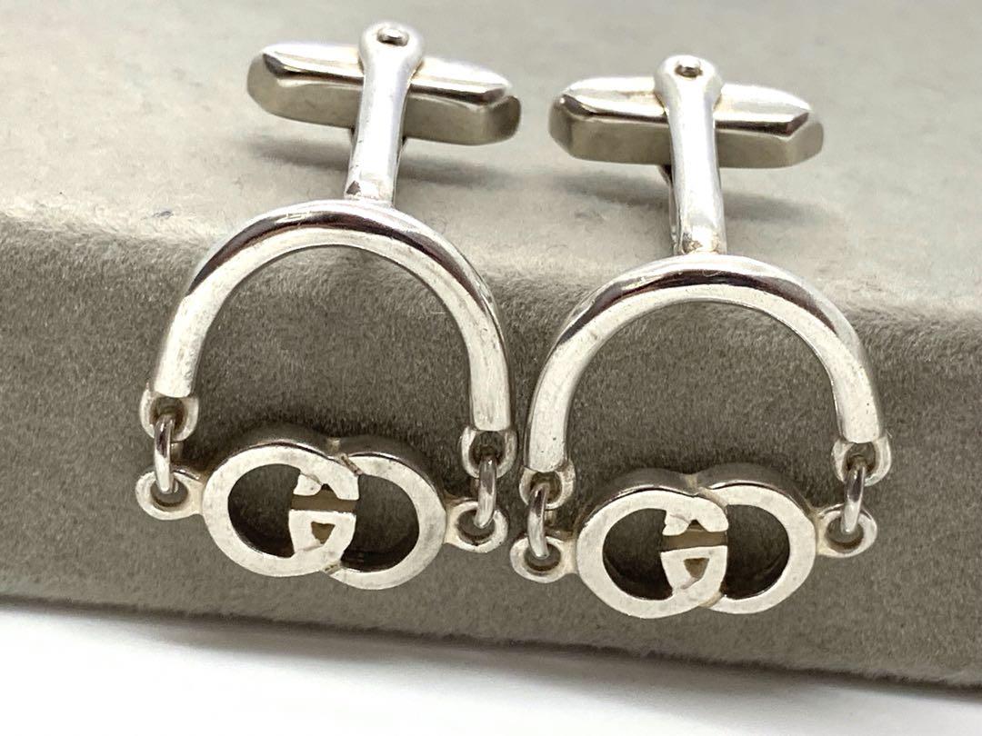 GUCCI シルバー