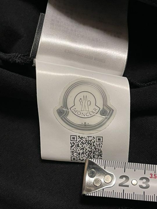 【ジーニアス】 モンクレール ロンT rVCSh-m55153267695 れなし
