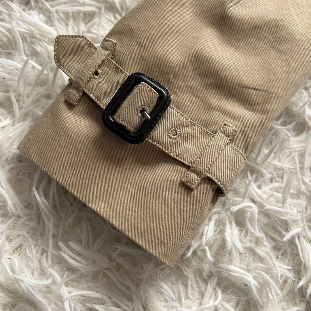 バーバリープローサム Burberry トレンチコート メガチェック 現行 S