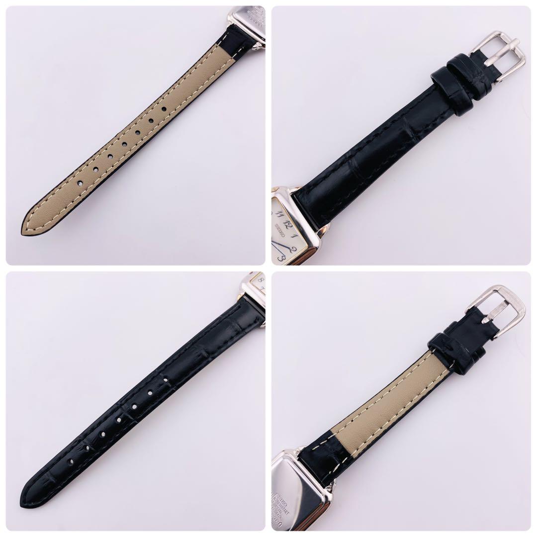 【新品電池】1976 SEIKO 腕時計　レディース　1f21-5020 QZ