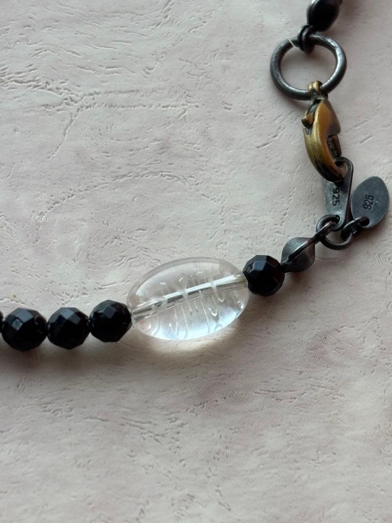 マルラニハワイ メンズネックレス 50cm マルラニハワイ メンズネックレス 50cm