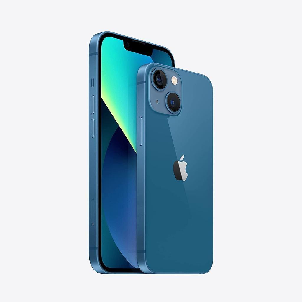 【未開封】iPhone13 256GBブルーSIMフリー本体  アイフォン