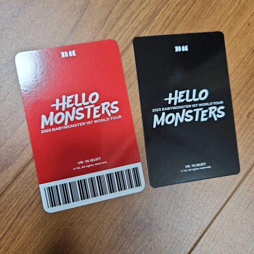 2枚 ローラ babymonster 特典 ソウルコン トレカ RORA - メルカリ