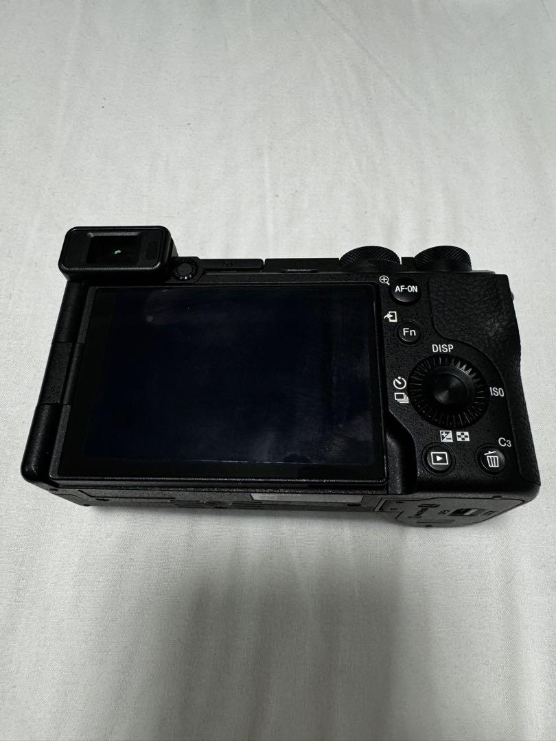SONY α6700 ミラーレス一眼 ILCE-6700M 中古美品