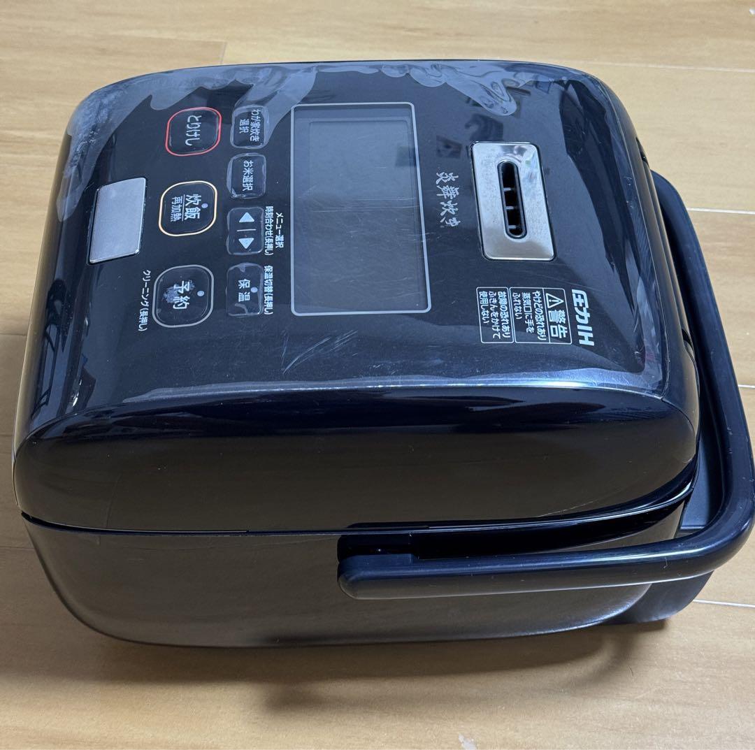 き*ん様 ZOJIRUSHI NW-KA10 圧力IH炊飯ジャー 炊飯器2018 Amazon | 象印 圧力IH炊飯ジャー 極め炊き NW－KA10