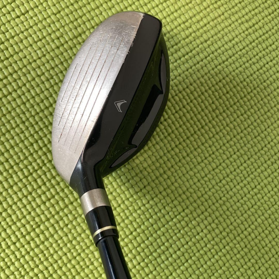 Mizuno JPX 5 ユーティリティクラブ 25度