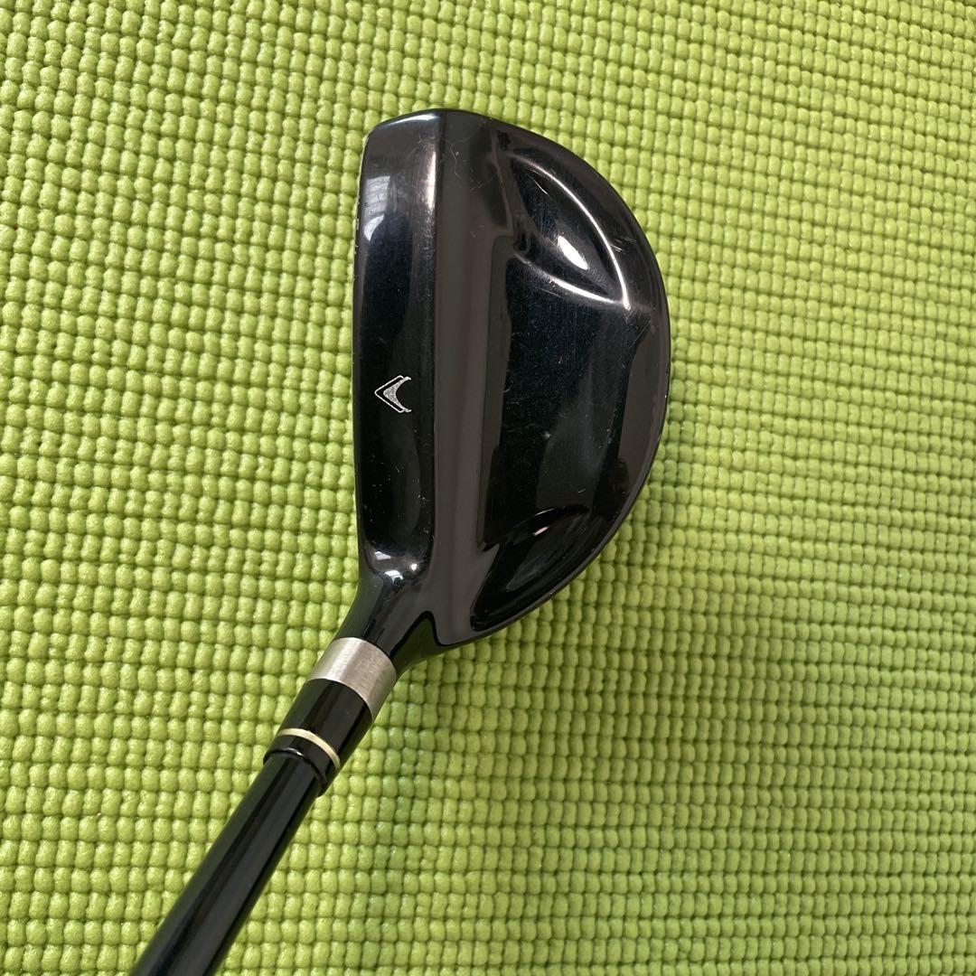 Mizuno JPX 5 ユーティリティクラブ 25度