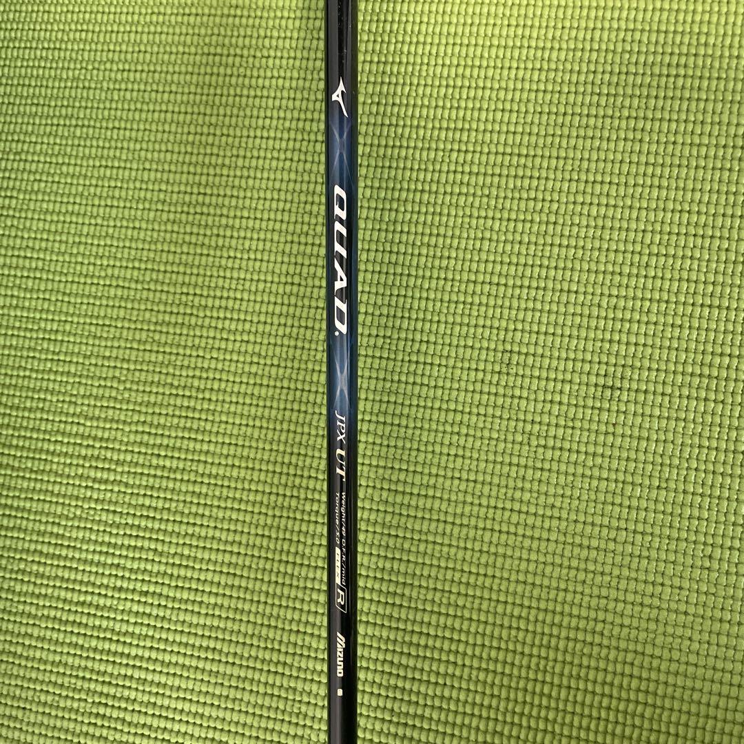 Mizuno JPX 5 ユーティリティクラブ 25度