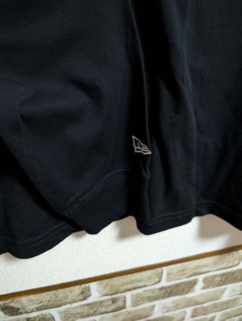 専用　美品　星のカービィneweraコラボロンT　L