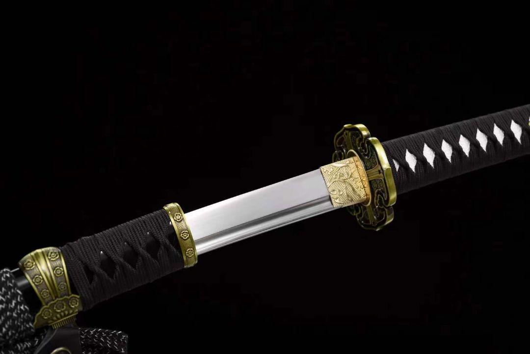【村雨丸太刀】T10焼刃 古兵器 武具 刀装具 日本刀 模造刀 居合刀 村雨丸太刀】T10焼刃 古兵器 武具 刀装具 日本刀 模造刀 居合刀