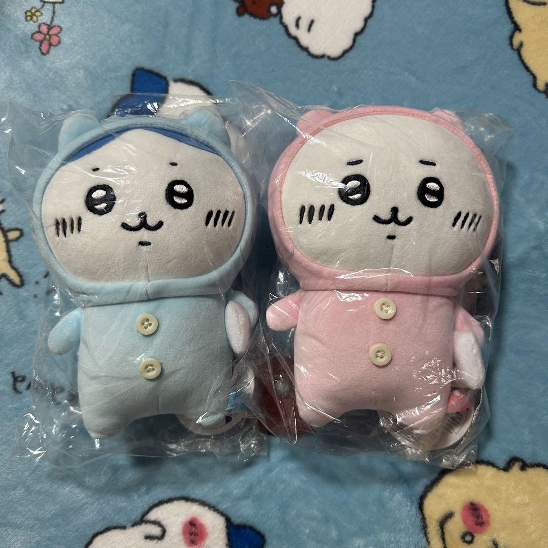 ちいかわ パジャマぬいぐるみS 3人セット(おまけ付き) ちいかわ パジャマぬいぐるみS 3種セット｜トレファクONLINE