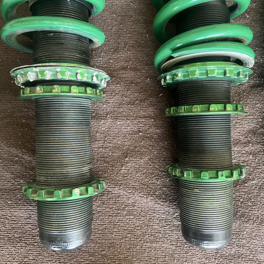 TEIN Flex Z 車高調 マークX 120 130