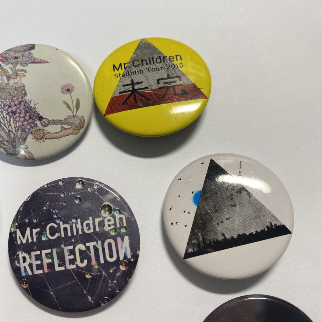 Mr.Children 未完 缶バッチ 10個セット - メルカリ Mr.Children 未完 缶バッチ 10個セット - メルカリ