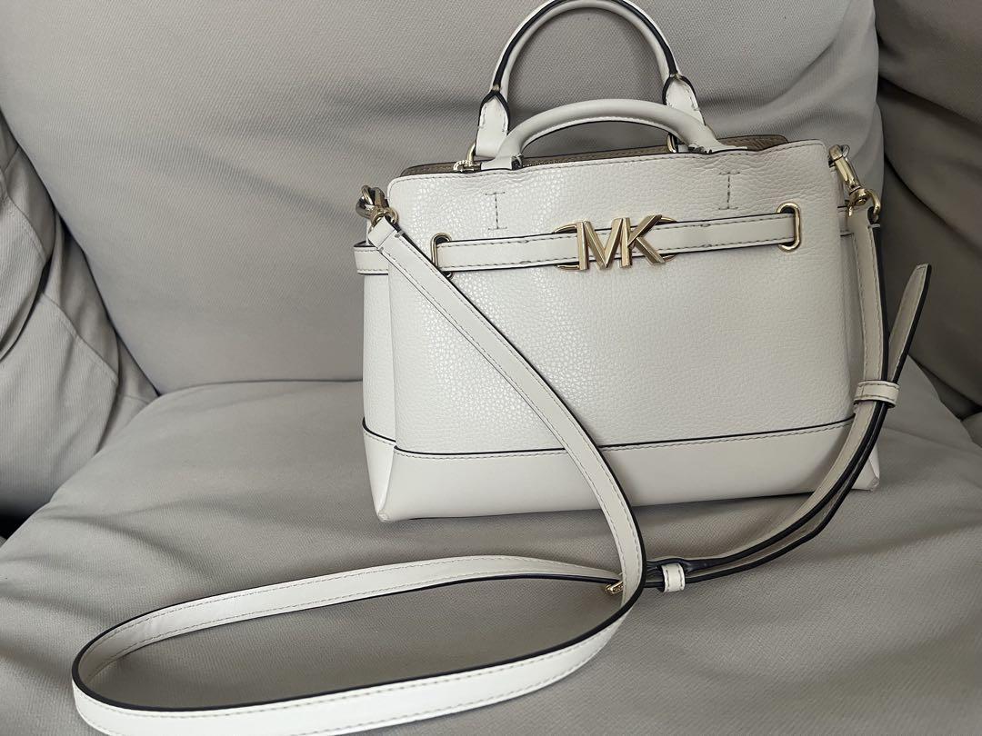 Michael Kors ホワイト ハンドバッグ