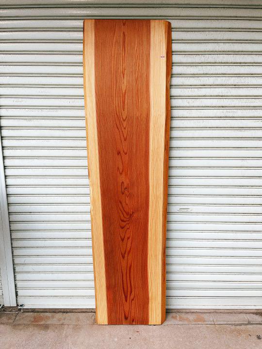 最新入荷 天然杉/DIY材/一枚板/テーブル/カウンター材/デスク/机 【SALE開催中】 杉のテーブルや看板にいかがでしょう その他